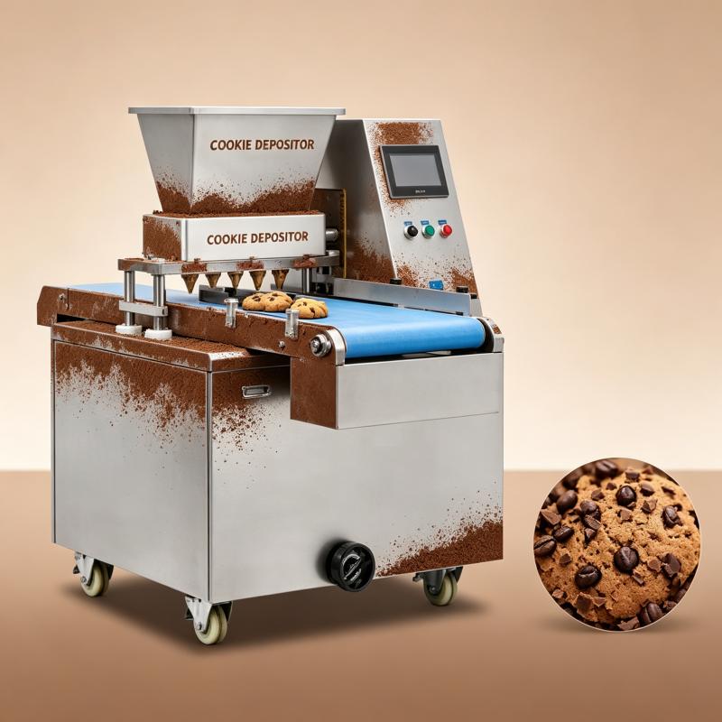 Food Snacks Vending Machine - Macchina per Biscotti Semi-Automatica, Macchina per