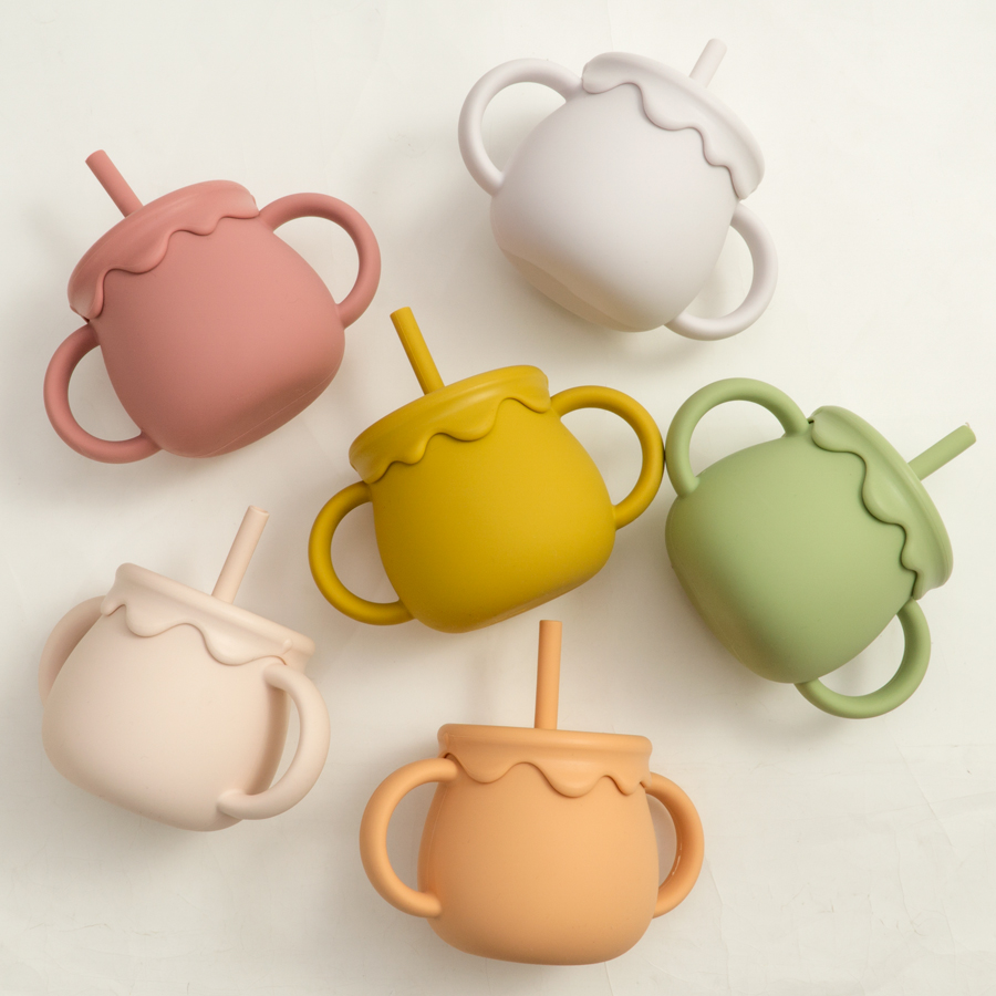 Food Snacks For 1 Year Old - Tazze per l'alimentazione del bambino Bicchieri