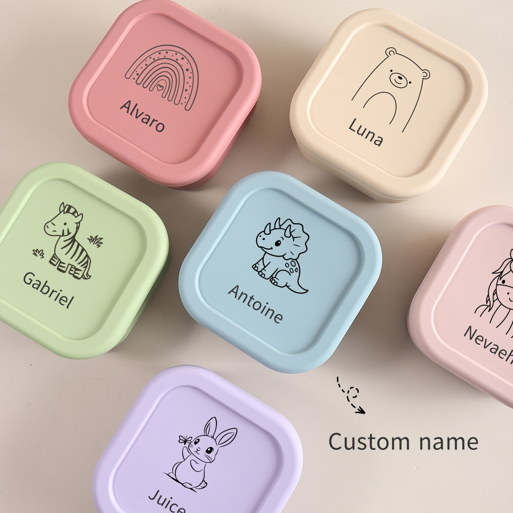 Food Snacks For 1 Year Old - Contenitore per Alimenti per Bambini in