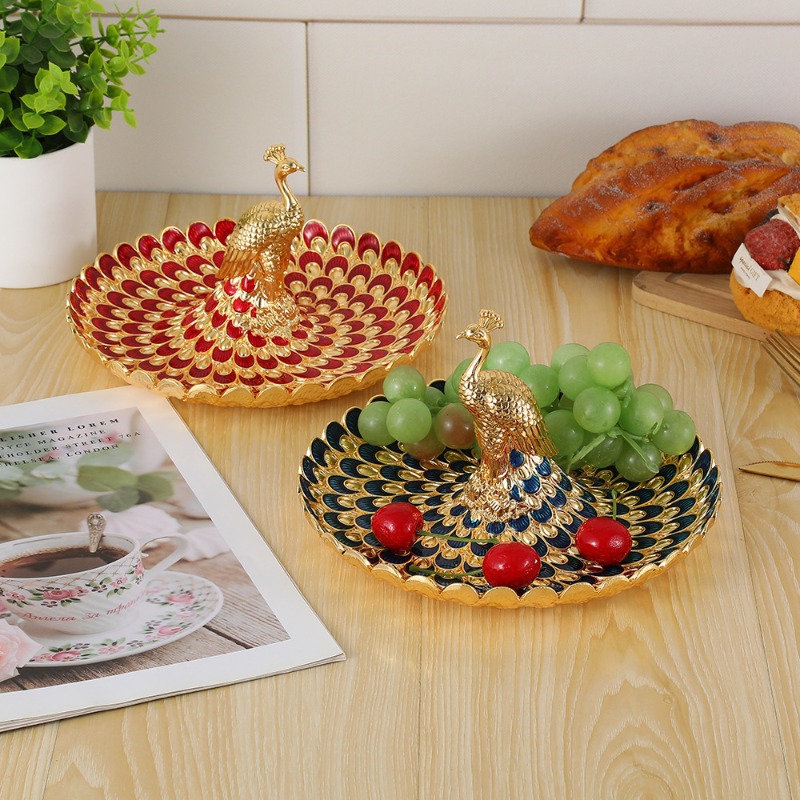 Food Platter Snacks - Vassoio per Frutta a Forma di