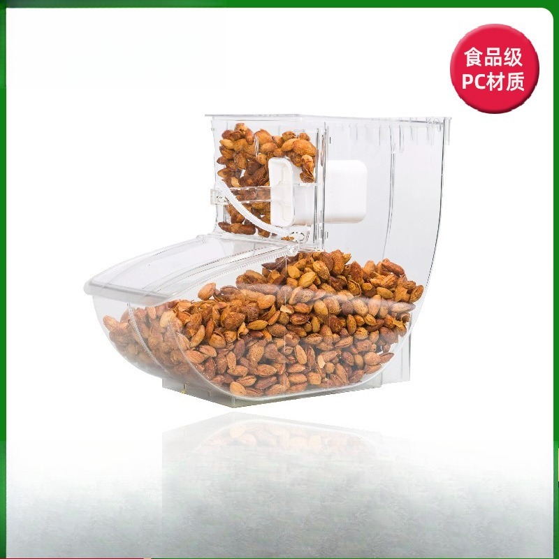 Food Good Snacks - Contenitore per snack sfusi da supermercato,