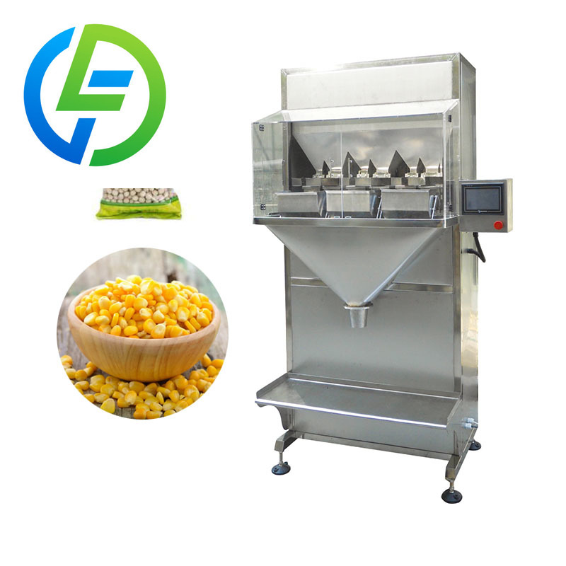 Mixed Seed Snack - 100g/200g/500g/1000g Macchina confezionatrice automatica per alimenti