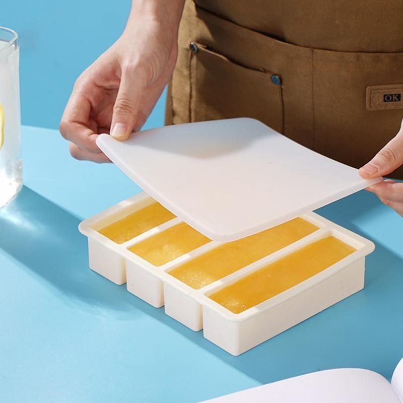 Food Xxl - Vassoio Extra Large in Silicone con