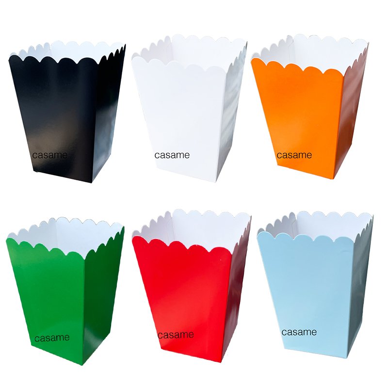 Food Snacks Wholesale - 12 pezzi di cartone di carta