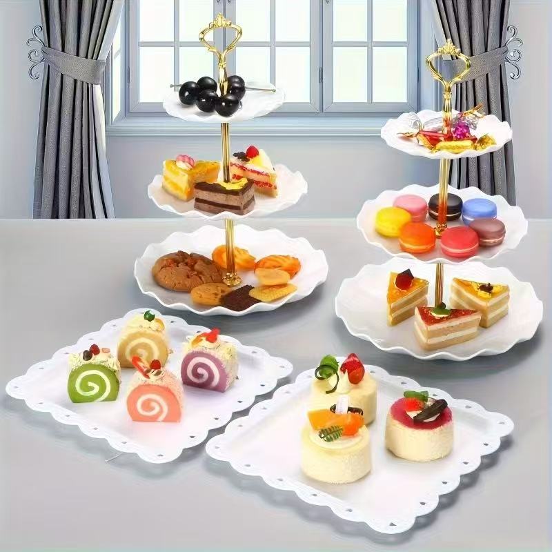 Food Snacks For 1 Year Old - Set di vassoi per alimenti decorativi