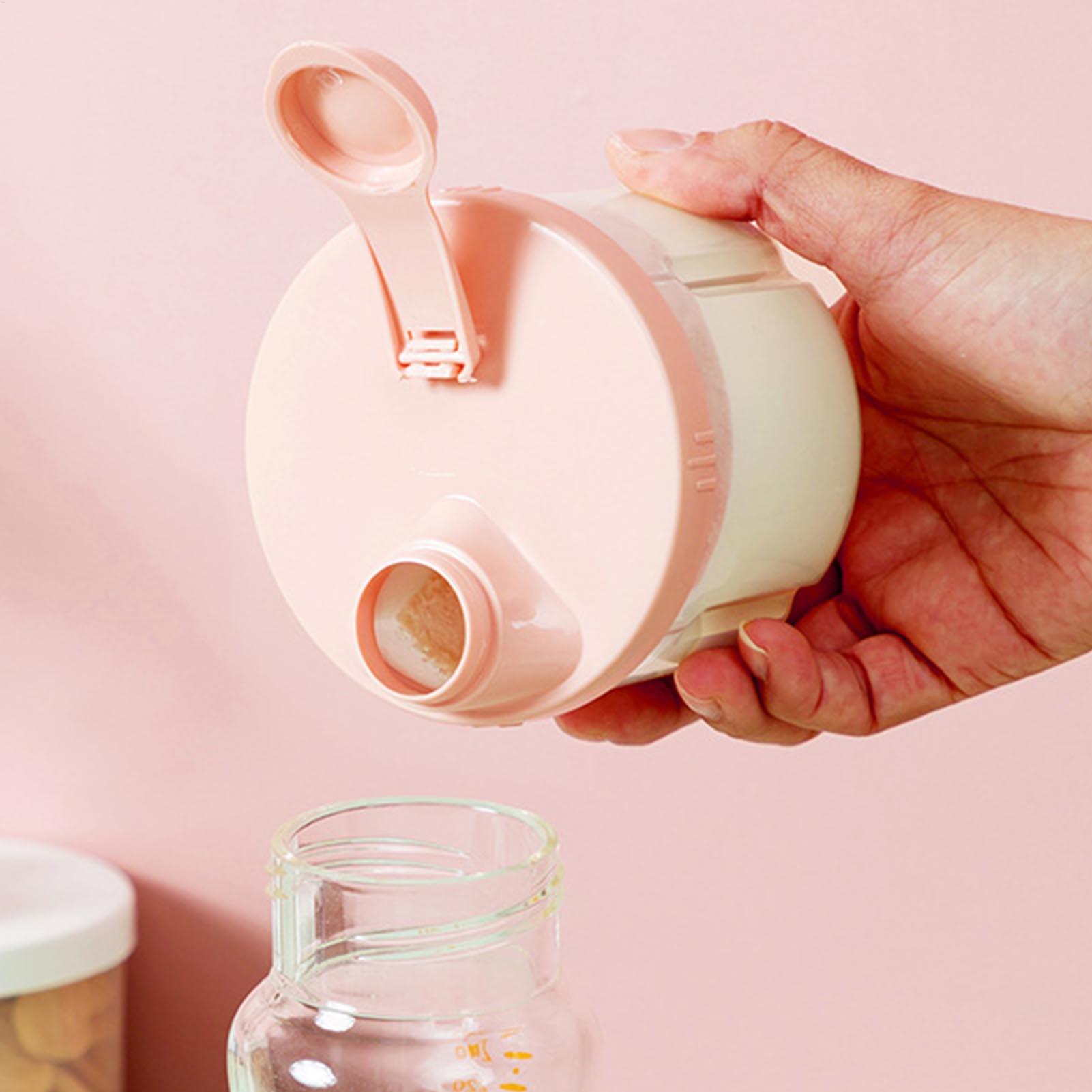 Food Snacks For 1 Year Old - Dispenser per latte in polvere per