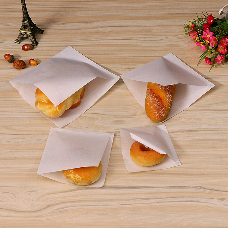 Food Snacks Wholesale - 100 Sacchetti di Carta Usa e