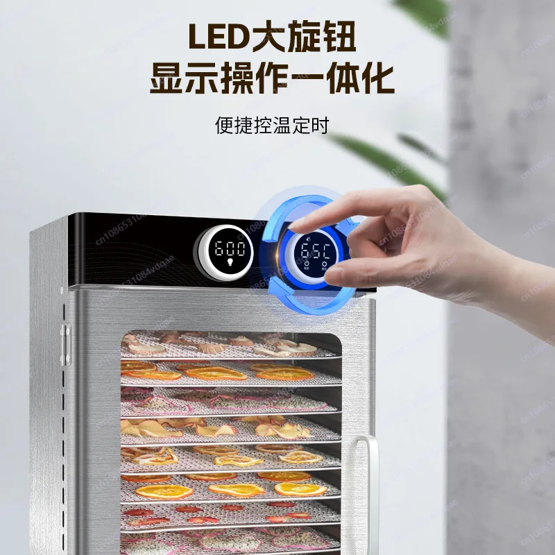 Essiccatore a 12 strati per us - Food Snacks Recipes recensione e prezzo