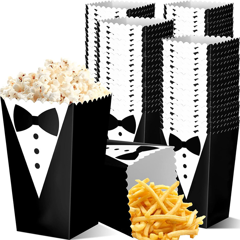 6-42 Pezzi Scatole per Popcorn - Food Snacks For 1 Year Old recensione e prezzo