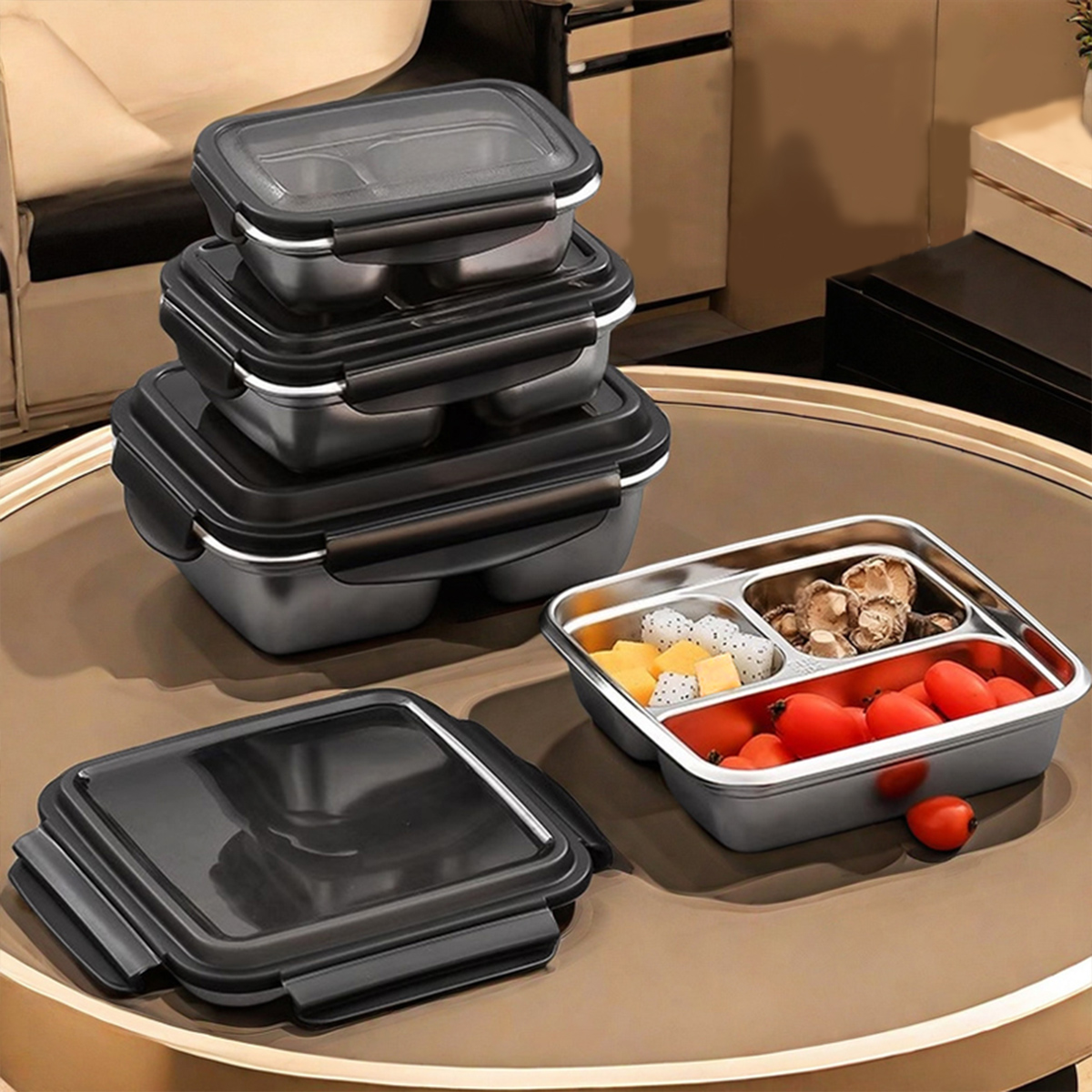 WORTHBUY 2/3 Griglie 304 Lunch - Food Xxl recensione e prezzo