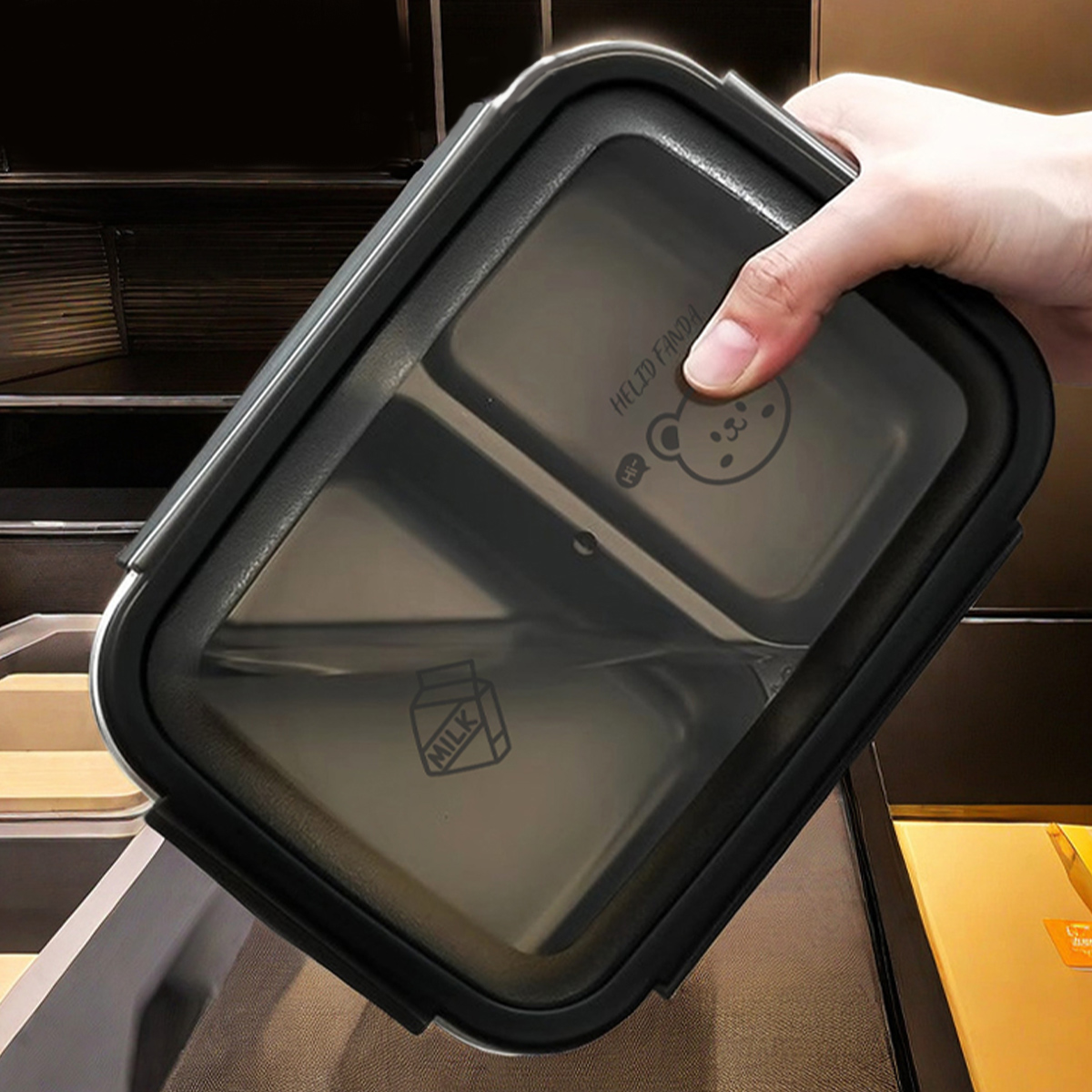 WORTHBUY 2/3 Griglie 304 Lunch - Food Xxl recensione e prezzo