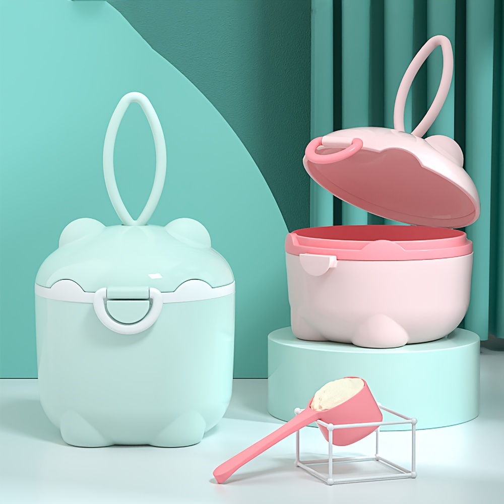 Scatola portatile per latte in - Food Snacks For 1 Year Old recensione e prezzo