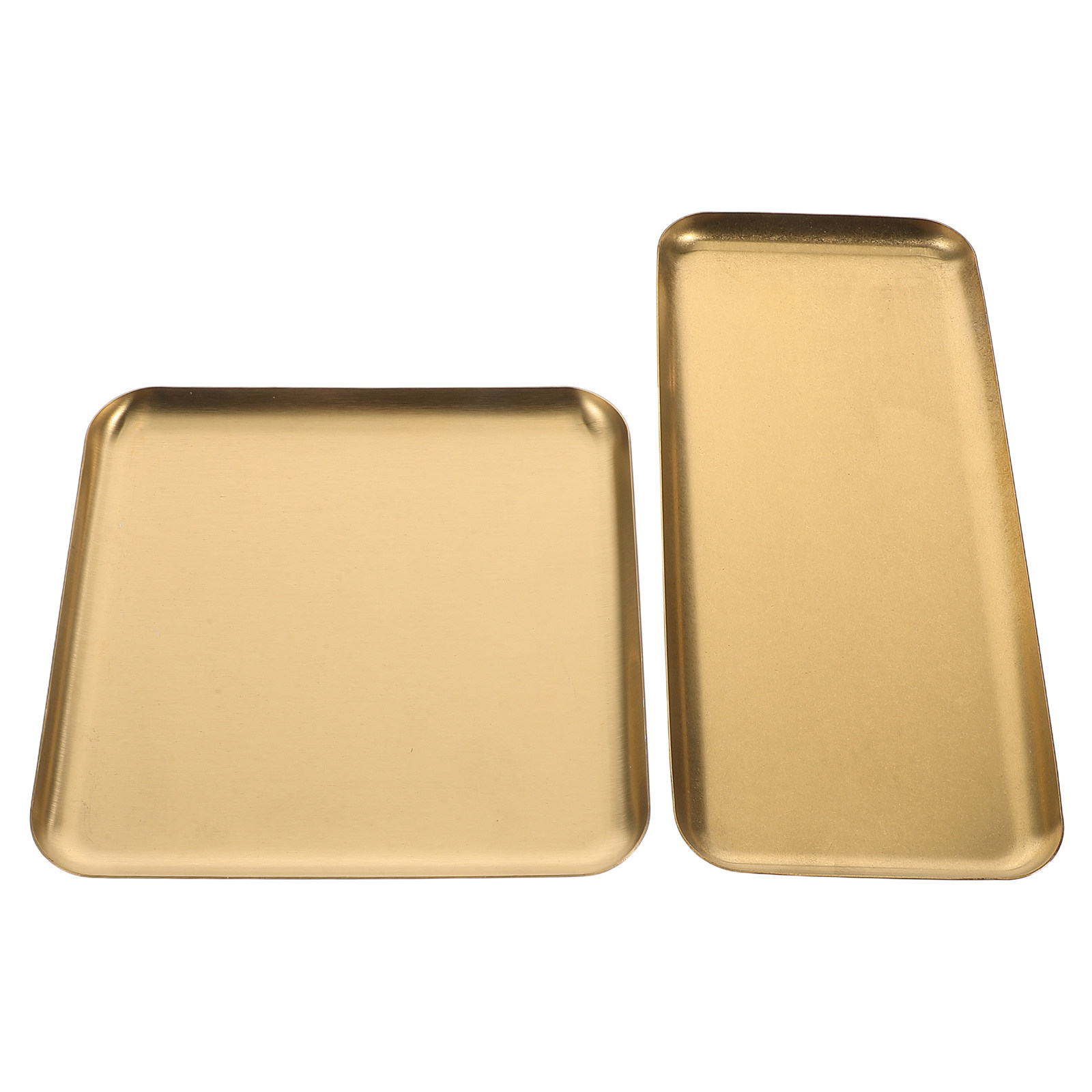 2 Pezzi Eleganti Vassoi Rettan - Food Platter Snacks recensione e prezzo
