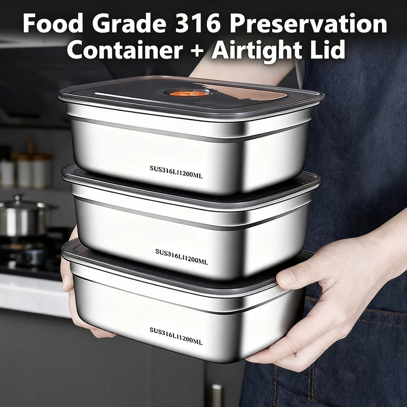 Contenitore per Alimenti in Ac - Food Xxl recensione e prezzo