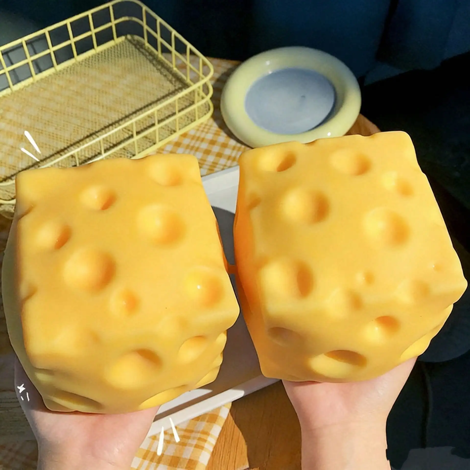 Nuovo Giocattolo Antistress a  - Food Xxl recensione e prezzo