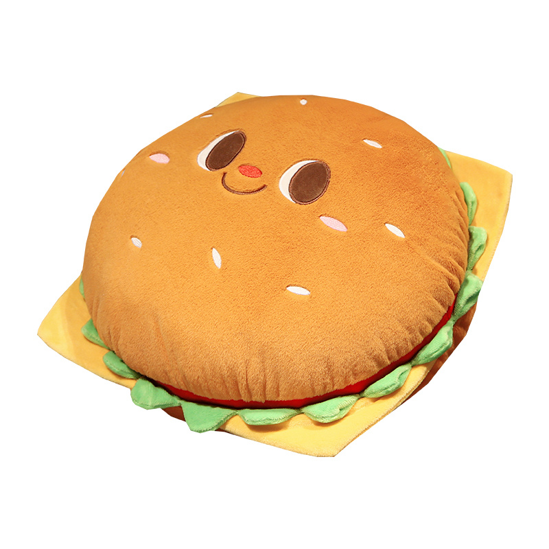 Cartone animato peluche Hambur - Food Z recensione e prezzo