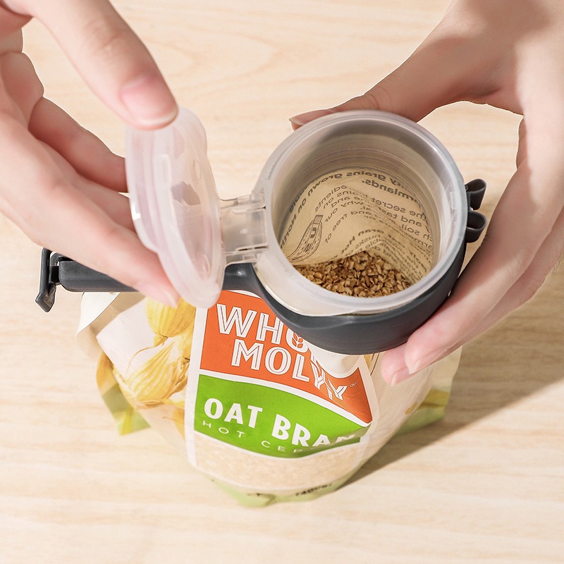 Clip Multiuso per Sigillare Sa - Food Snacks Wholesale recensione e prezzo