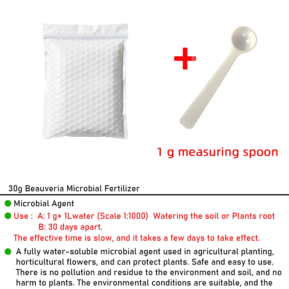 Fertilizzante Microbico Beauve - Food Z recensione e prezzo