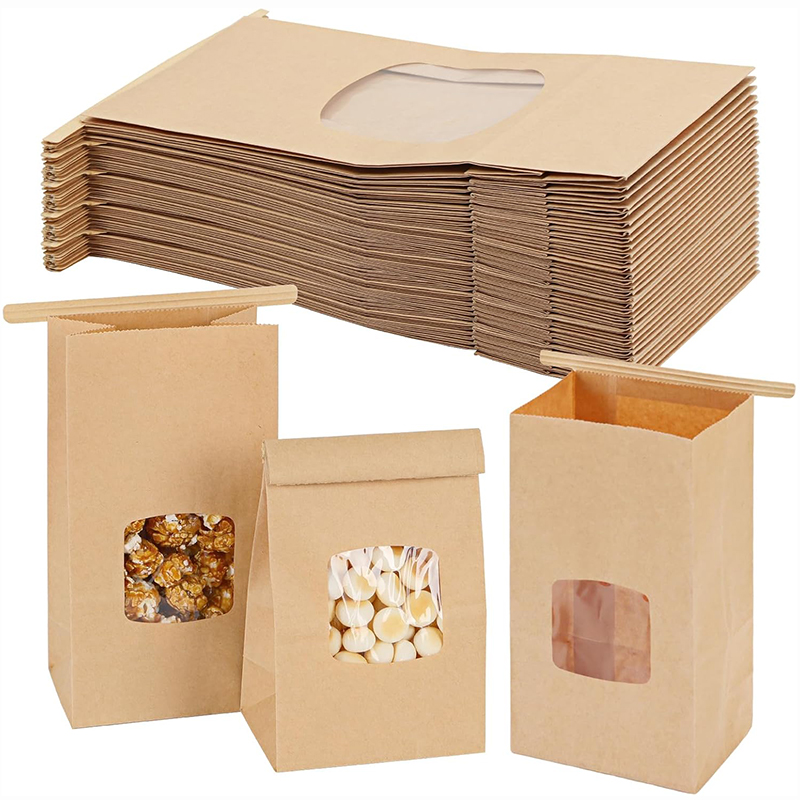 Sacchetti da forno da 10 pezzi - Food Snacks Wholesale recensione e prezzo