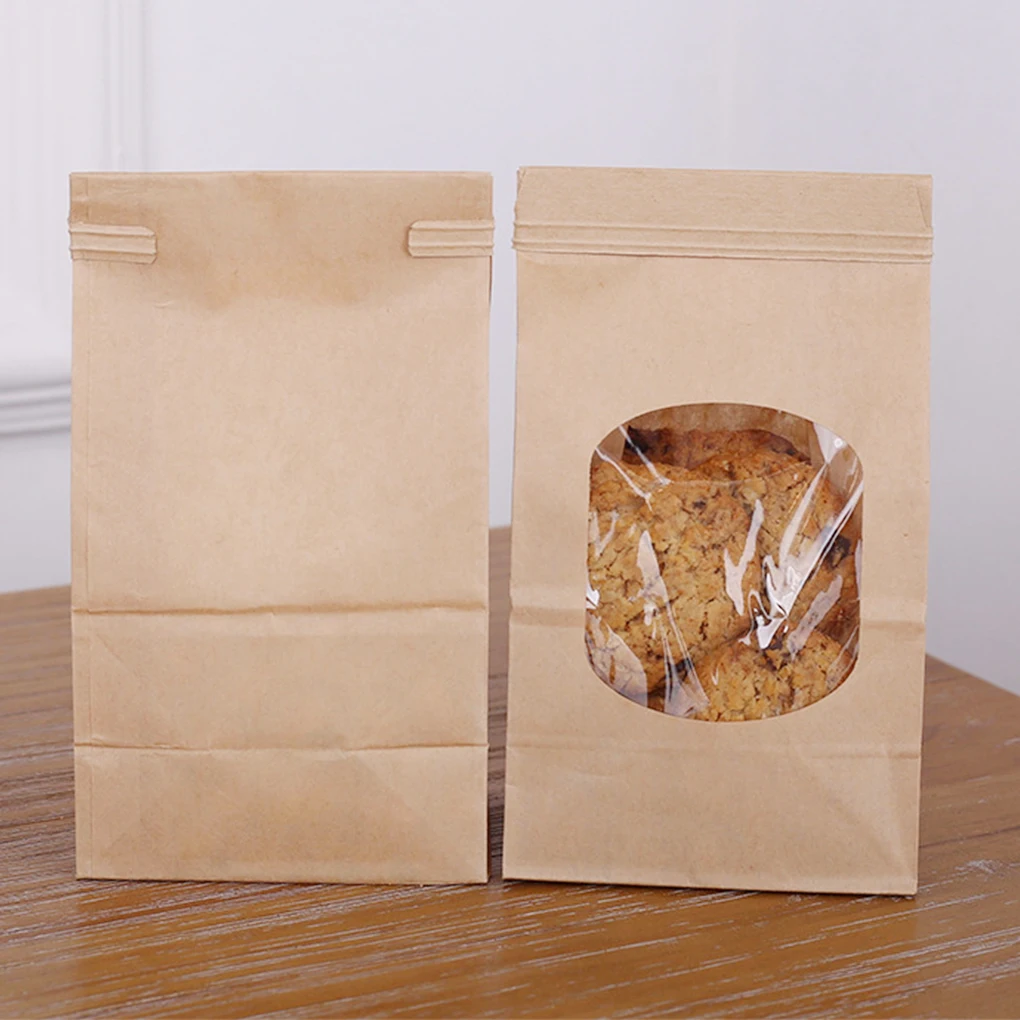 Sacchetti da forno da 10 pezzi - Food Snacks Wholesale recensione e prezzo