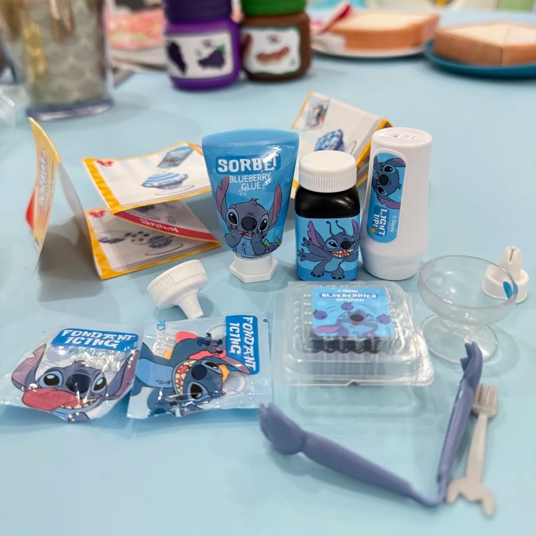 ZURU Mini Brands Create Disney - Food Good Snacks recensione e prezzo