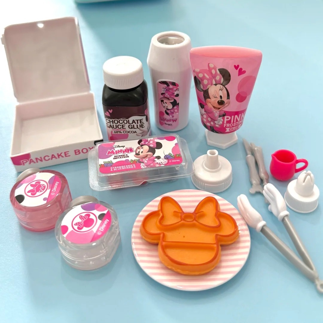 ZURU Mini Brands Create Disney - Food Good Snacks recensione e prezzo