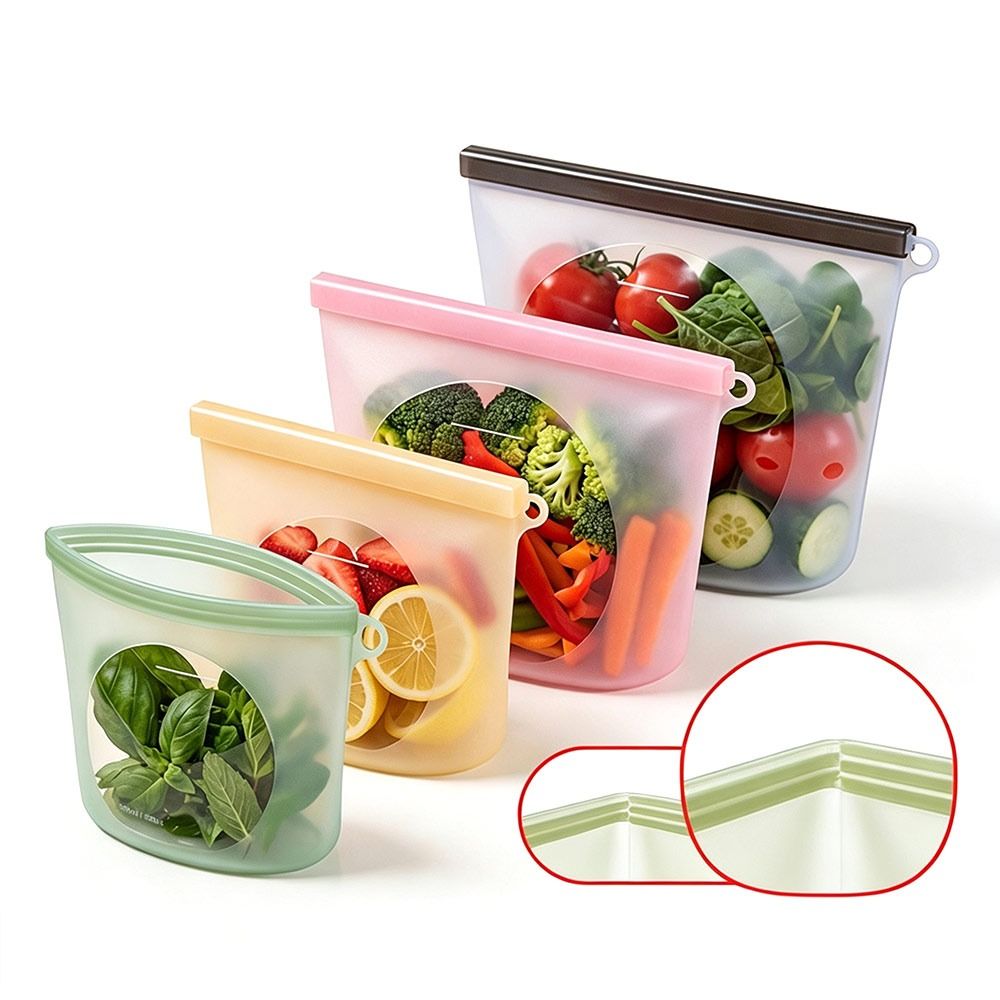 Sacchetto in Silicone per Cons - Food Z recensione e prezzo