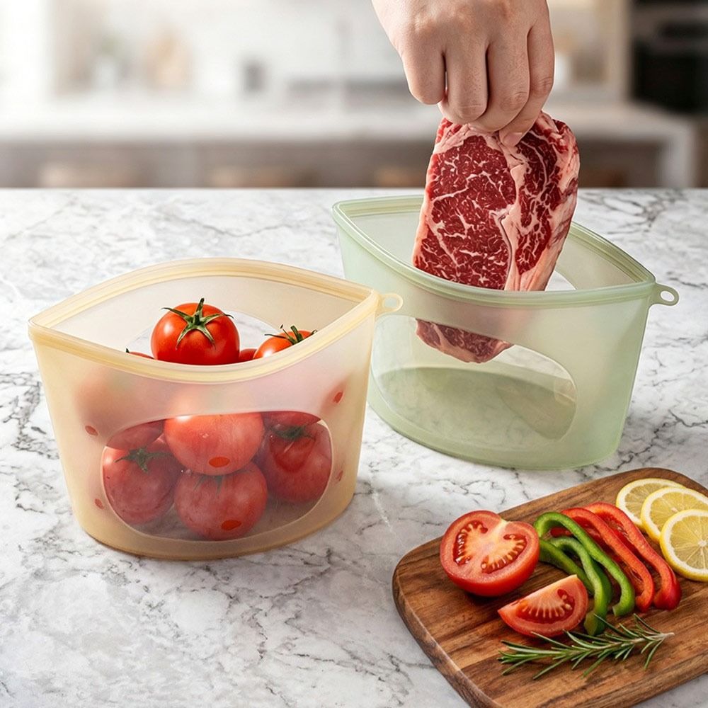 Sacchetto in Silicone per Cons - Food Z recensione e prezzo