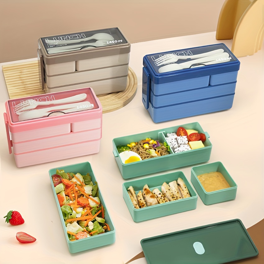 1450ML Bento Lunch Box Conserv - Food Xxl recensione e prezzo