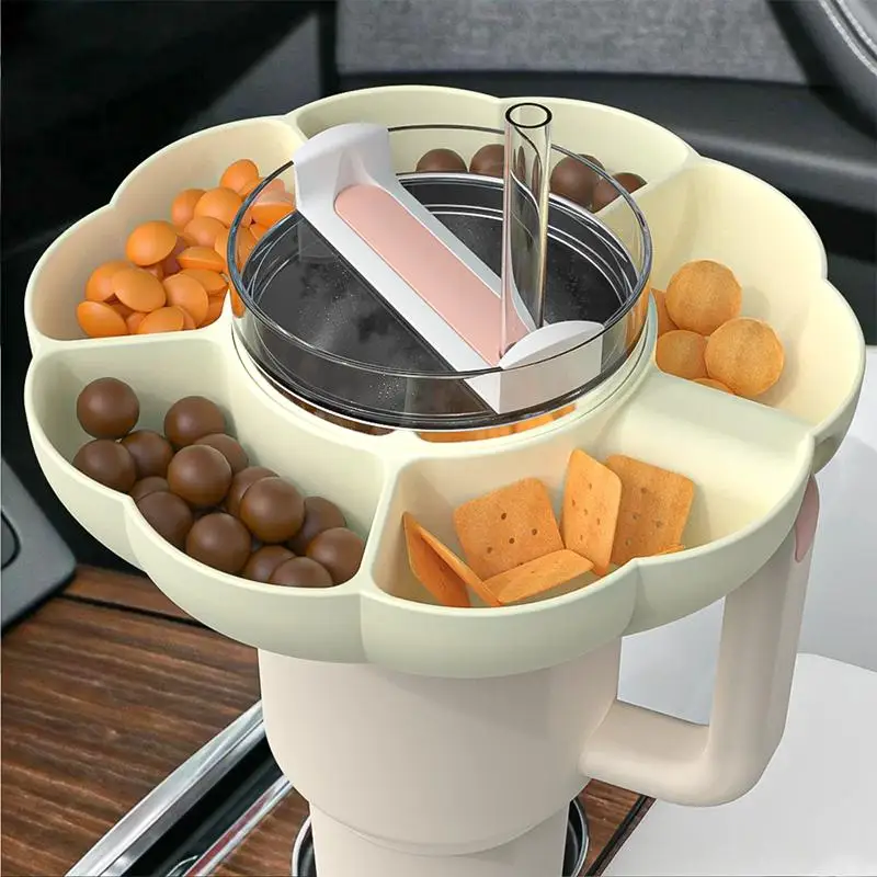Tazza per Snack in Silicone bi - Food Platter Snacks recensione e prezzo
