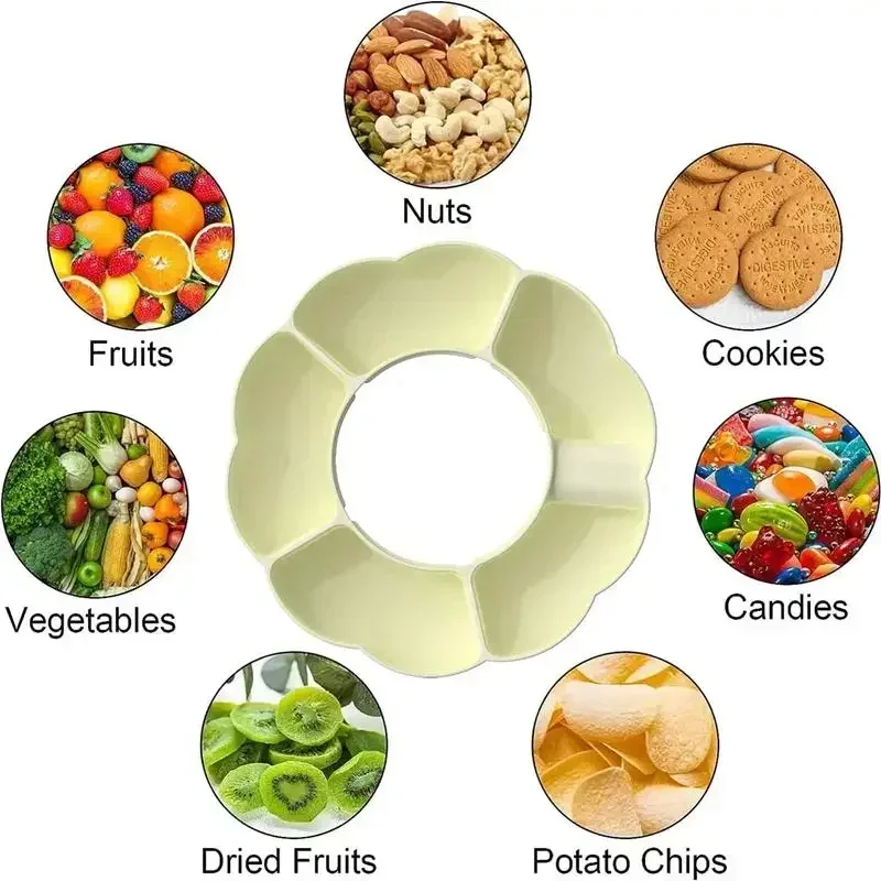 Tazza per Snack in Silicone bi - Food Platter Snacks recensione e prezzo