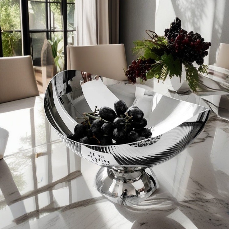 Vassoio vintage in argento gof - Food Platter Snacks recensione e prezzo