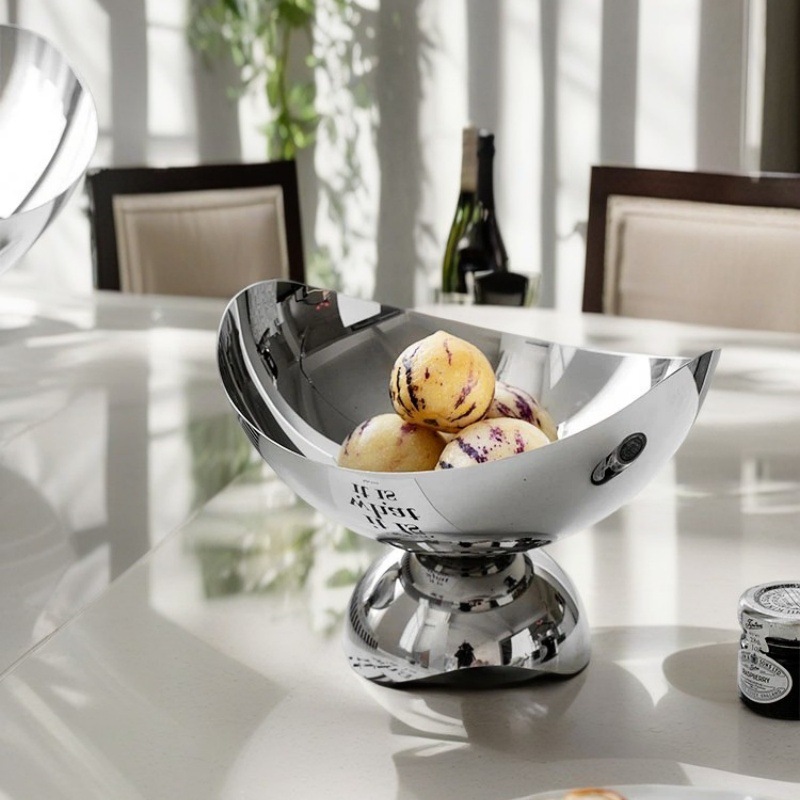 Vassoio vintage in argento gof - Food Platter Snacks recensione e prezzo