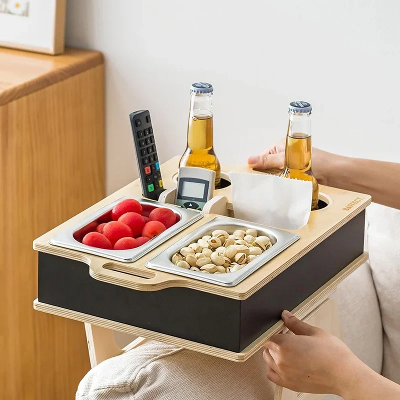 Vassoio rettangolare in bambù  - Food Drink Snacks recensione e prezzo
