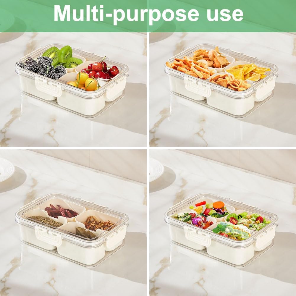 Contenitore Portatile per Alim - Food Snacks Wholesale recensione e prezzo
