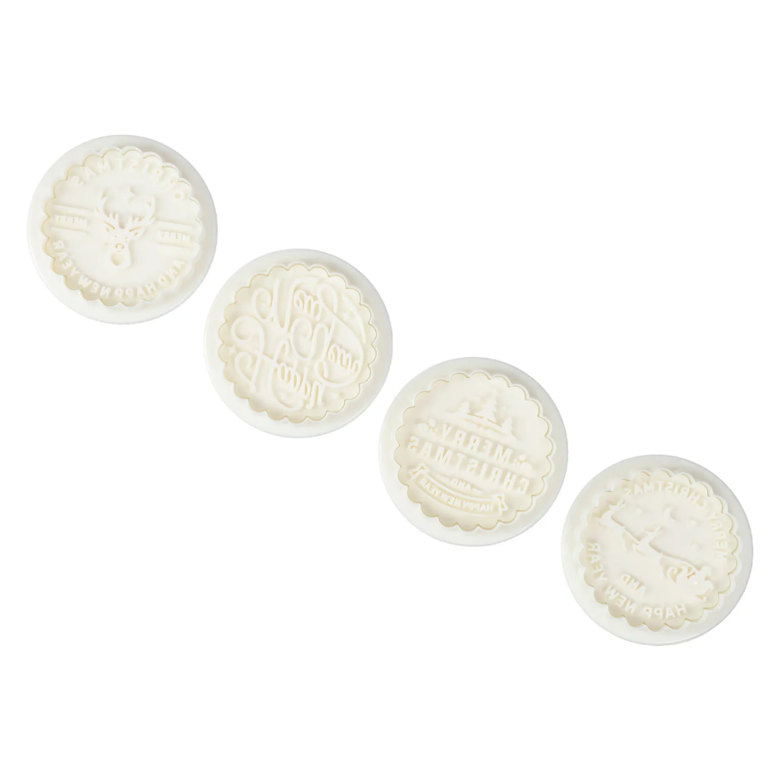 Tagliabiscotti Natalizi 3D, St - Food Snacks Healthy recensione e prezzo