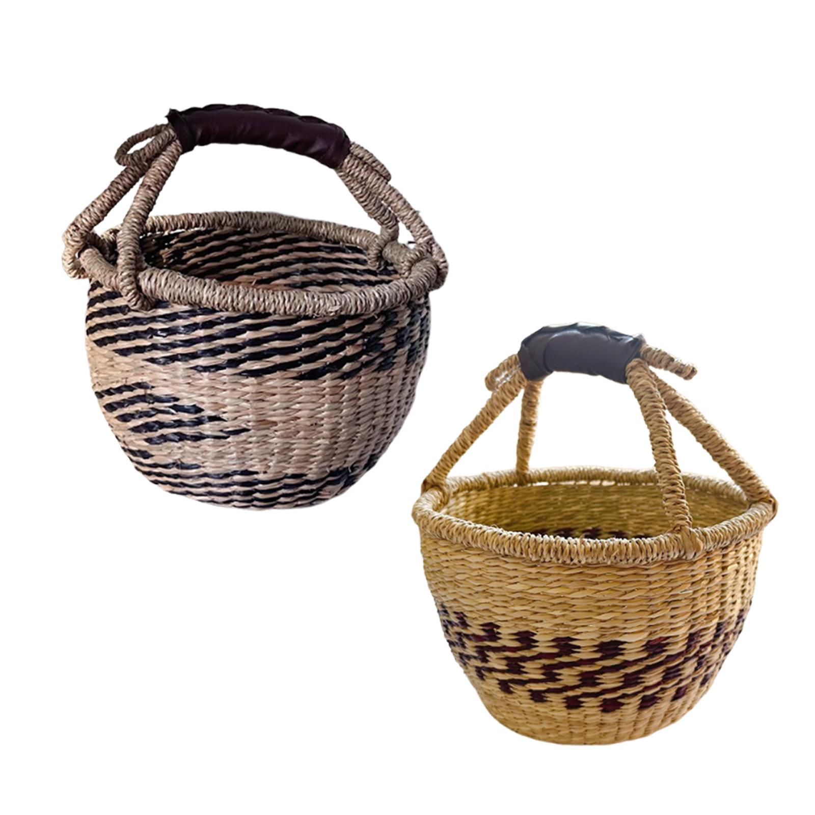 Cesto da picnic intrecciato a  - Food Drink Snacks recensione e prezzo
