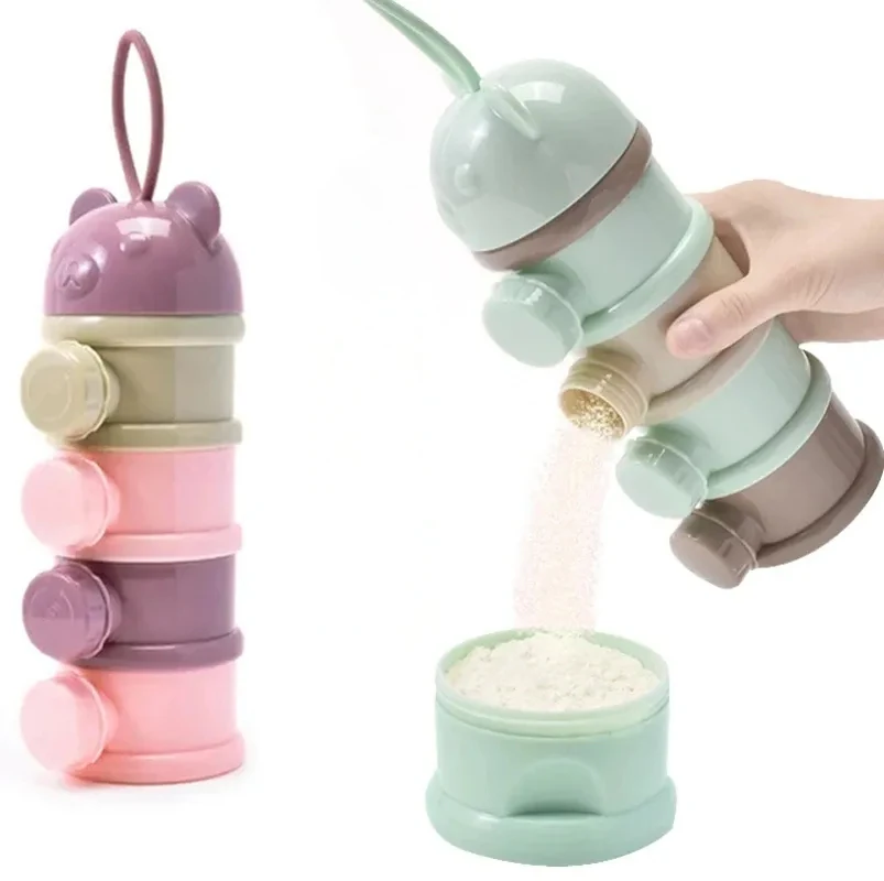 Scatola per latte in polvere p - Food Snacks For 1 Year Old recensione e prezzo