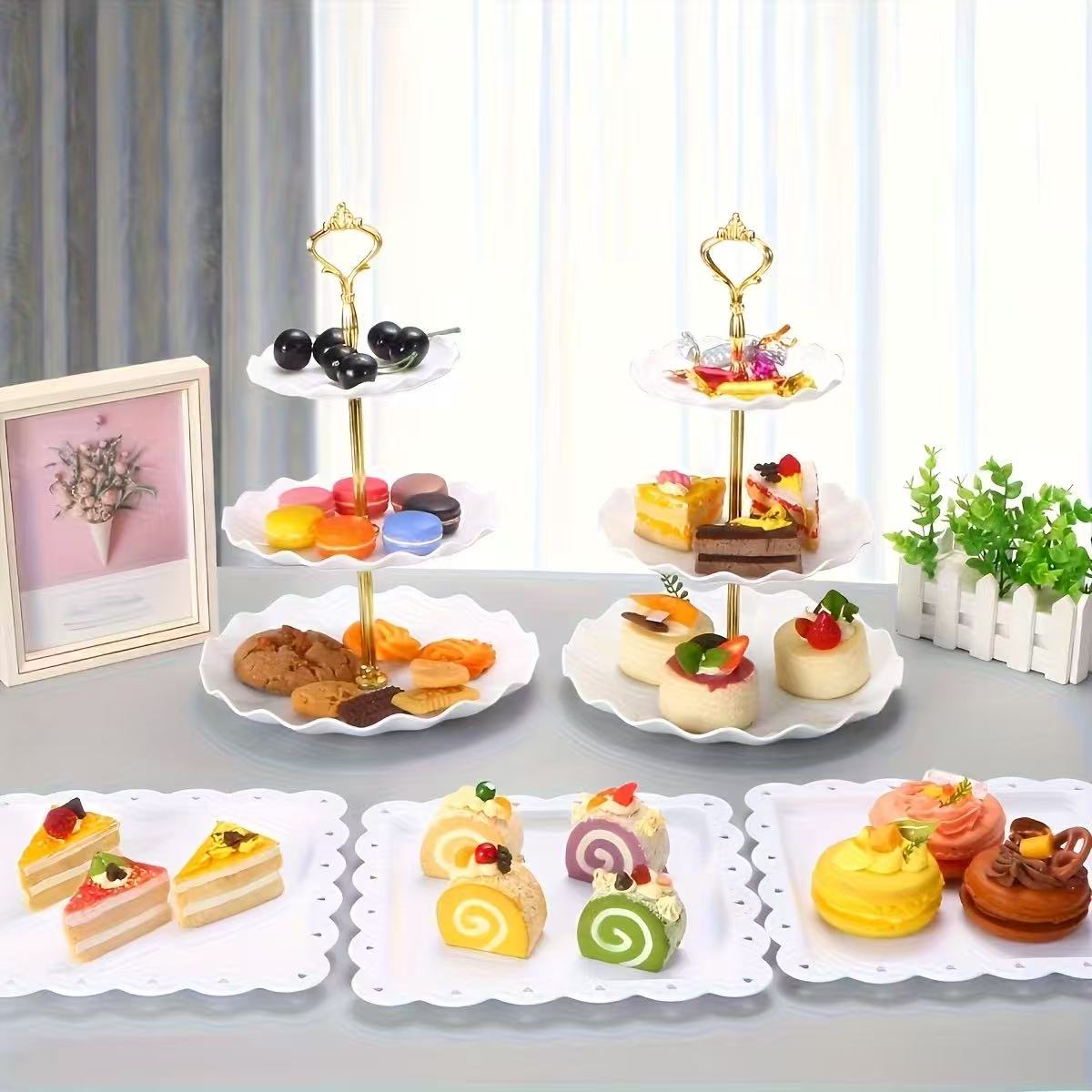 Set di vassoi per alimenti dec - Food Snacks For 1 Year Old recensione e prezzo