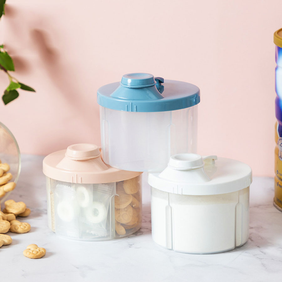 4 scomparti Scatola di conserv - Food Snacks For 1 Year Old recensione e prezzo