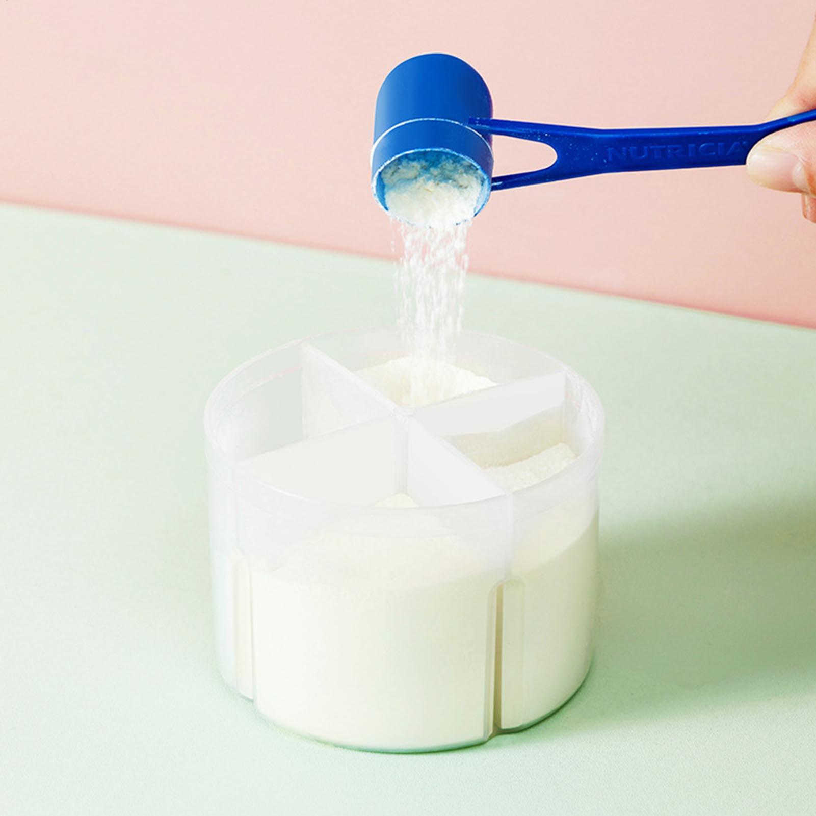 Dispenser per latte in polvere - Food Snacks For 1 Year Old recensione e prezzo