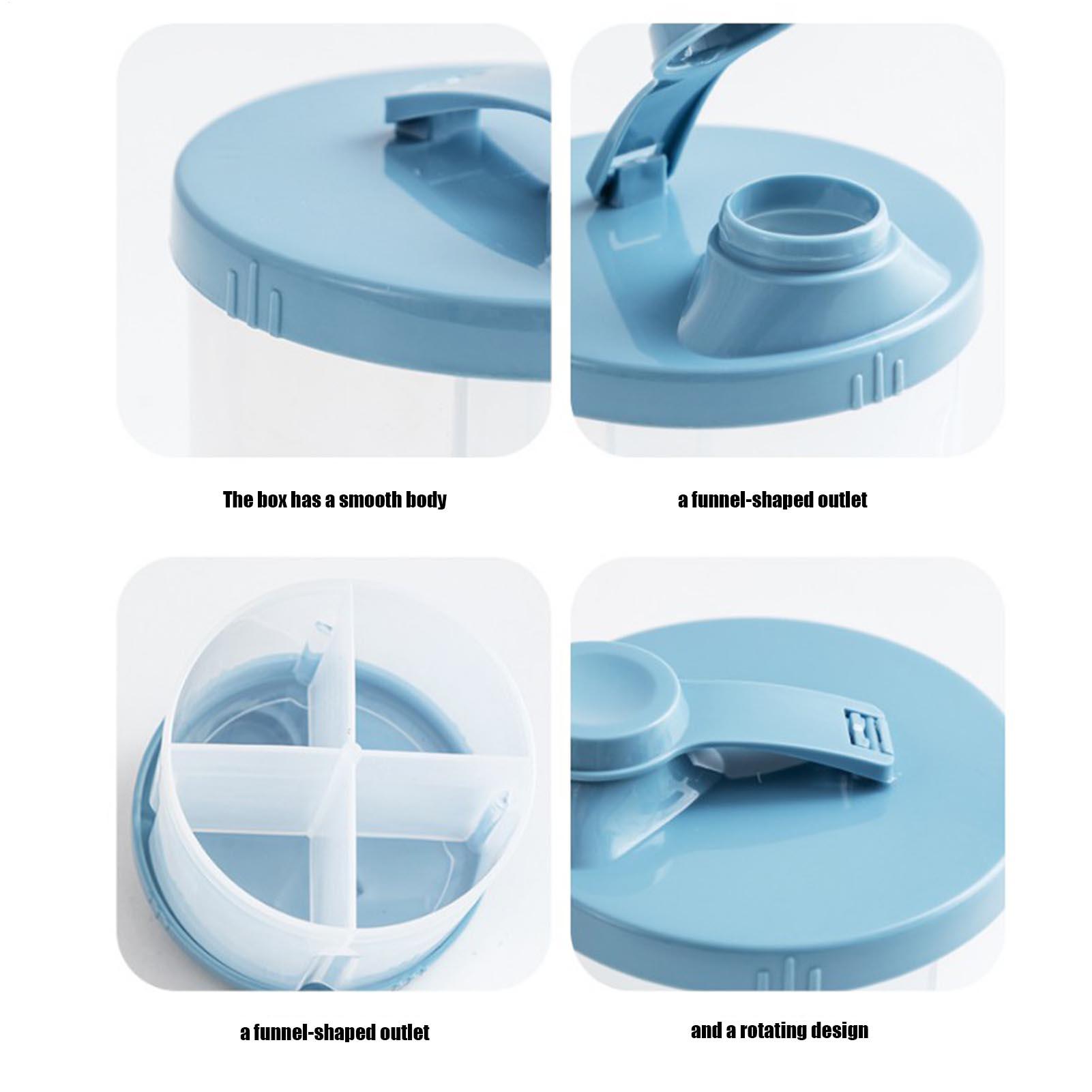 Dispenser per latte in polvere - Food Snacks For 1 Year Old recensione e prezzo