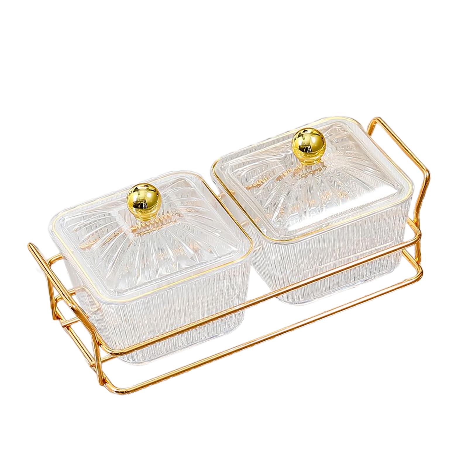 Piatto da portata diviso creat - Food Platter Snacks recensione e prezzo