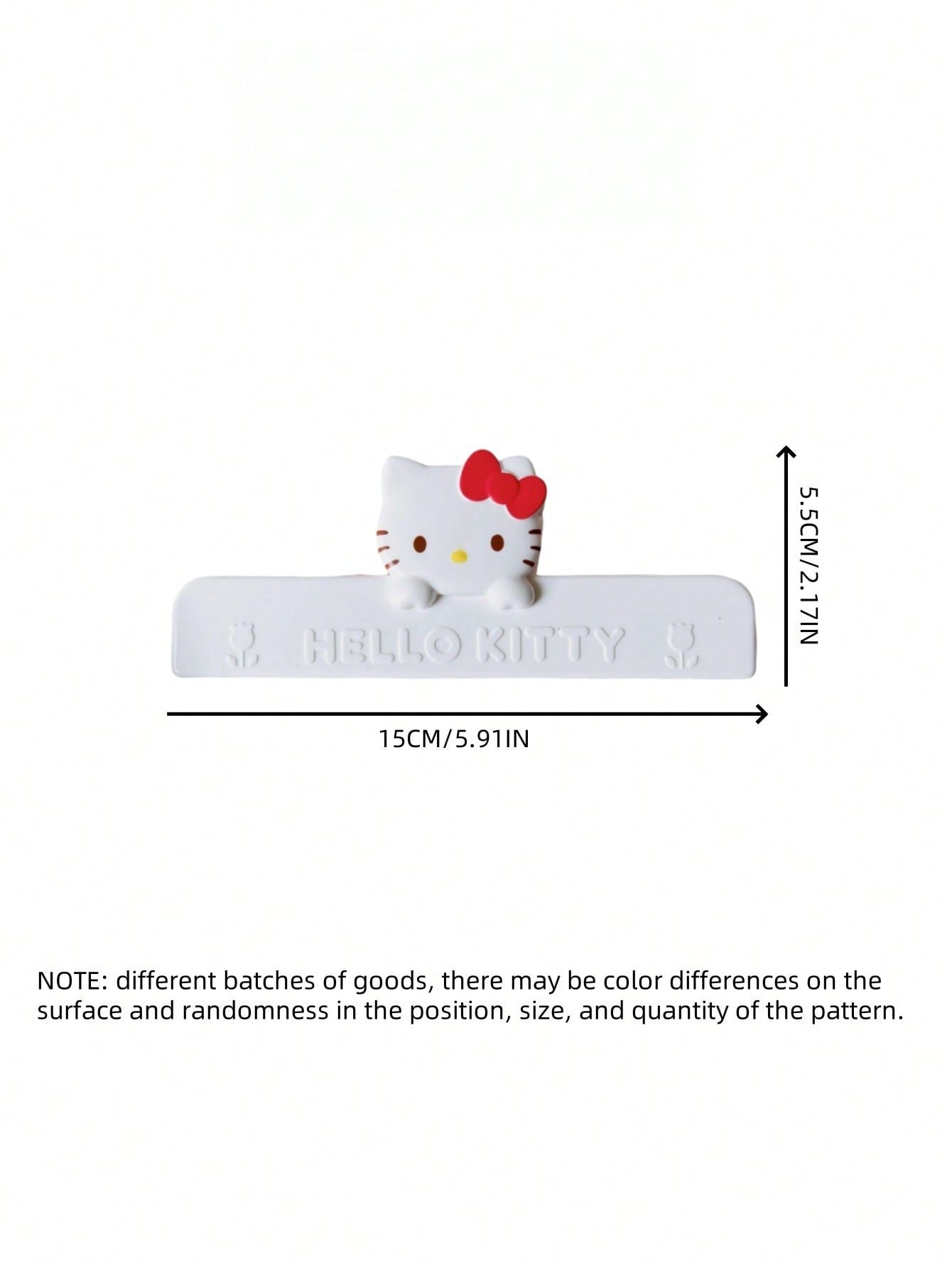 1/2 pz/set hellokittys Clip pe - Food Good Snacks recensione e prezzo