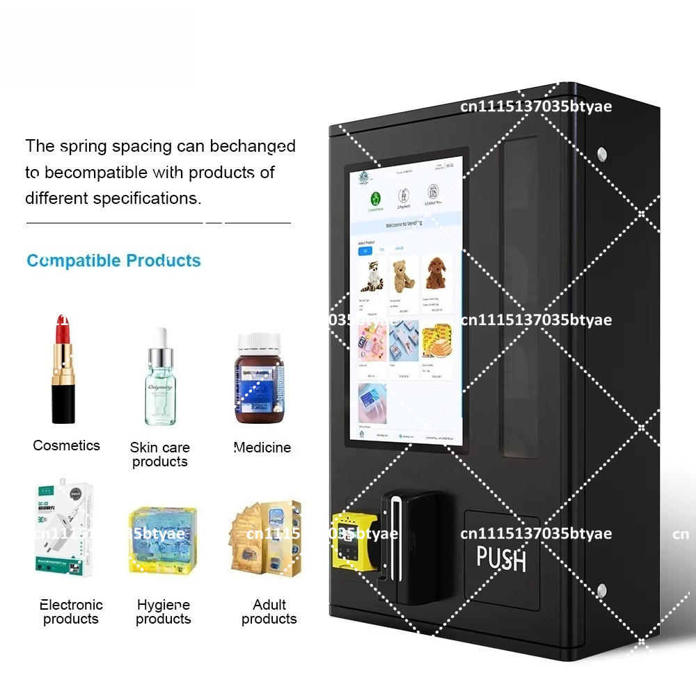Distributore Automatico Combin - Food Snacks Vending Machine recensione e prezzo