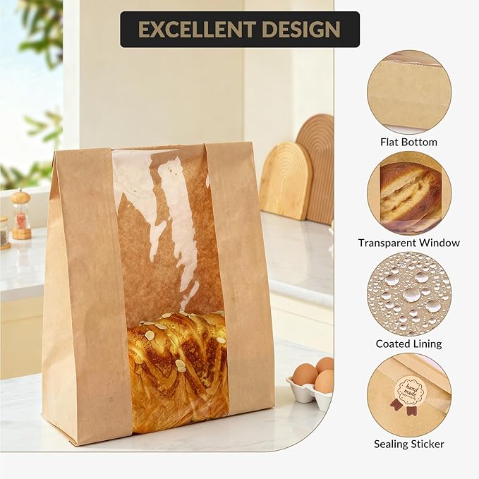 Confezione da 250 Sacchetti pe - Food Xxl recensione e prezzo