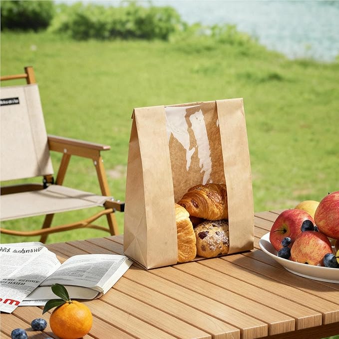 Confezione da 250 Sacchetti pe - Food Xxl recensione e prezzo