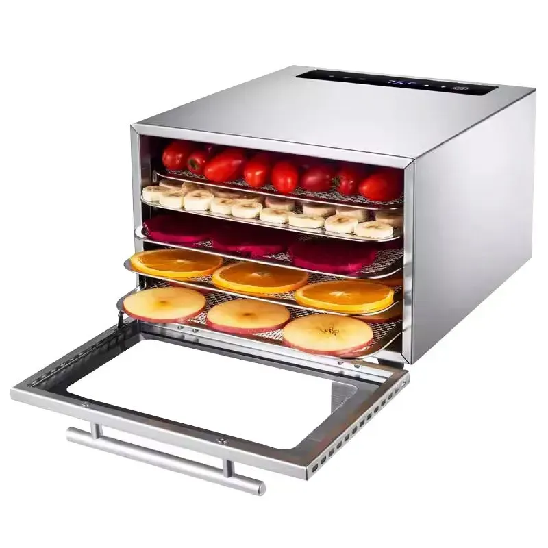 Essiccatore per Alimenti a 5-8 - Food Snacks Options recensione e prezzo