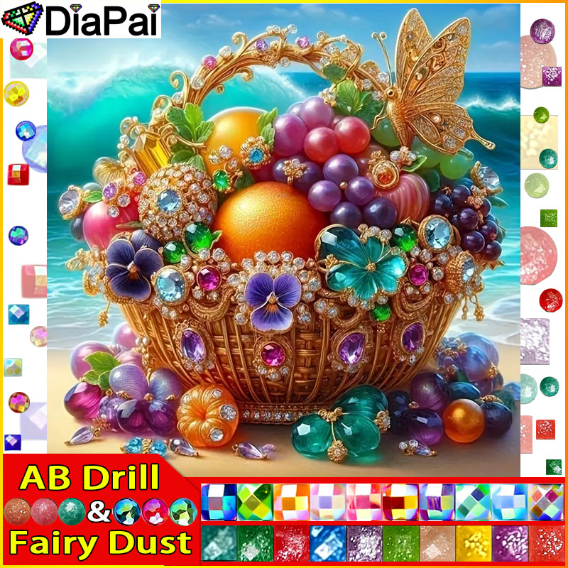 DiaPai Fata Polvere AB 5D Pitt - Fruit Roll Up recensione e prezzo