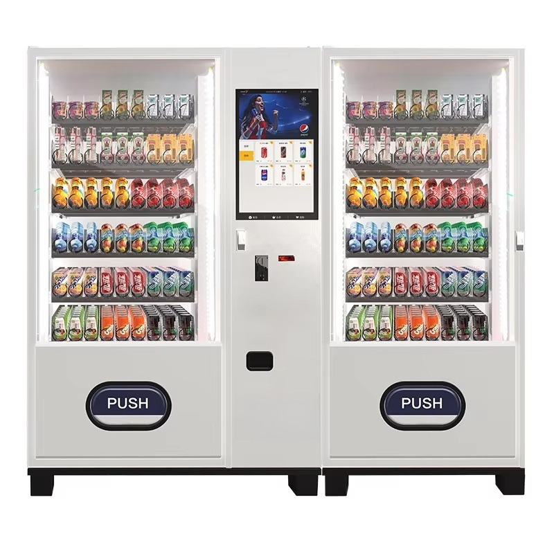 Distributore Automatico di Bev - Food Drink Snacks recensione e prezzo